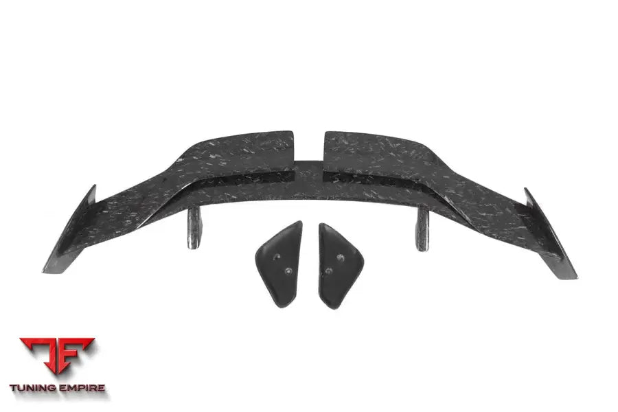 Bmw M3 G80 G20 Bkssii Style Carbon Fiber Trunk Spoiler Bsd