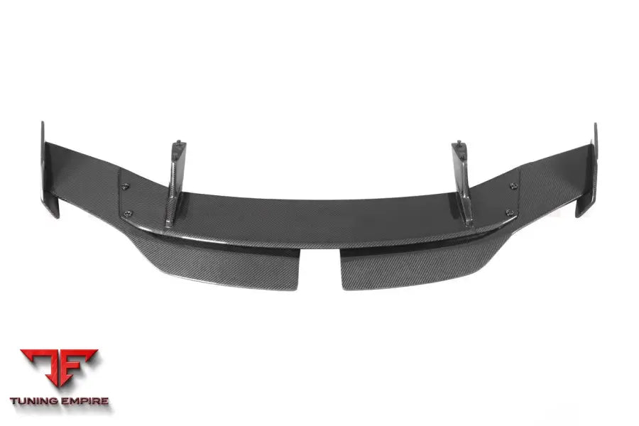 Bmw M3 G80 G20 Bkssii Style Carbon Fiber Trunk Spoiler Bsd