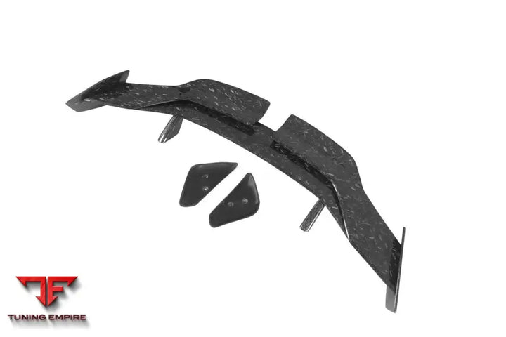 Bmw M3 G80 G20 Bkssii Style Carbon Fiber Trunk Spoiler Bsd