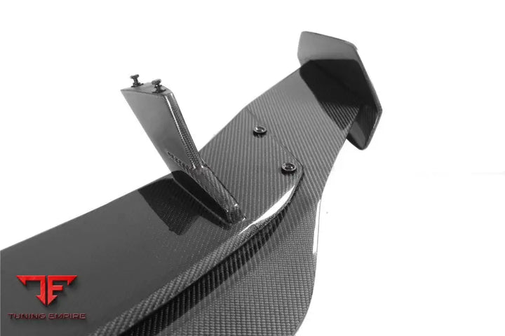 Bmw M3 G80 G20 Bkssii Style Carbon Fiber Trunk Spoiler Bsd