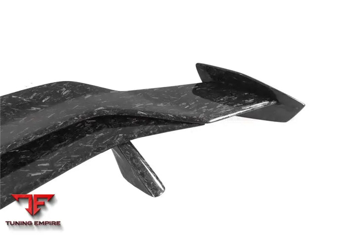 Bmw M3 G80 G20 Bkssii Style Carbon Fiber Trunk Spoiler Bsd