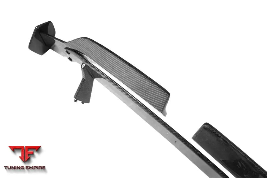 Bmw M3 G80 G20 Bkssii Style Carbon Fiber Trunk Spoiler Bsd