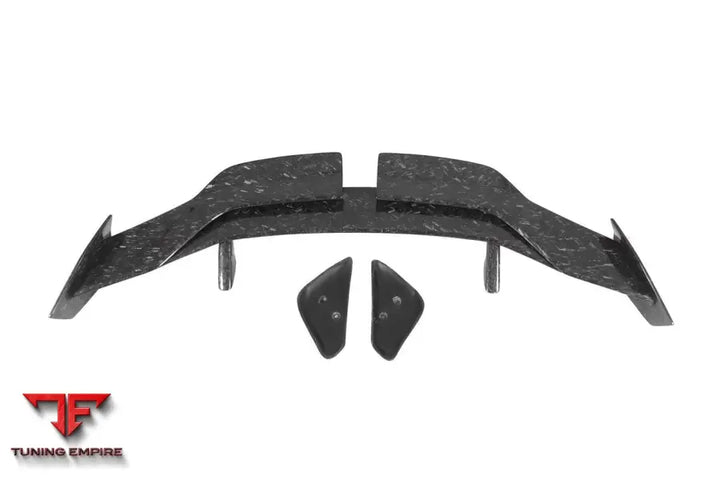 Bmw M3 G80 G20 Bkssii Style Carbon Fiber Trunk Spoiler Bsd