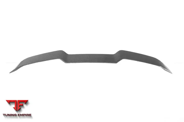 Bmw M3 G80 G20 Vrs Style Carbon Fiber Trunk Spoiler Bsd