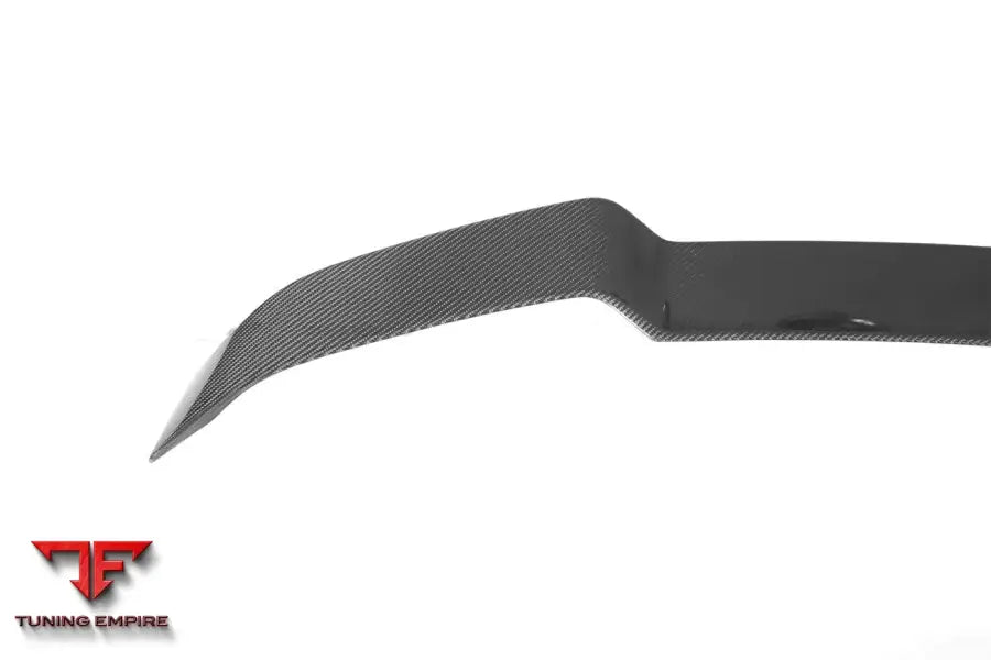 Bmw M3 G80 G20 Vrs Style Carbon Fiber Trunk Spoiler Bsd