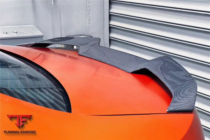 Bmw M3 G80 G20 Vrs Style Carbon Fiber Trunk Spoiler Bsd