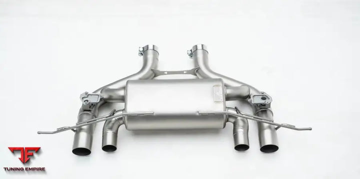 BMW M3 M4 AE Design catback exhaust system