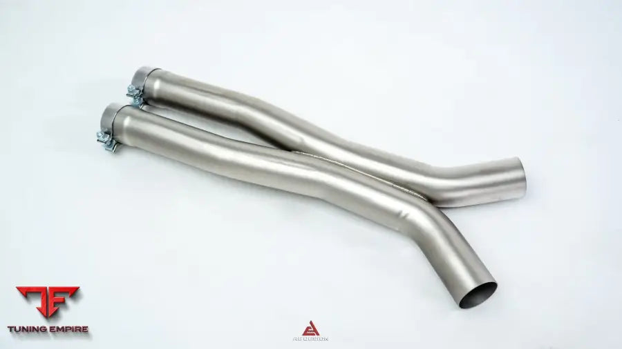 BMW M3 M4 AE Design catback exhaust system