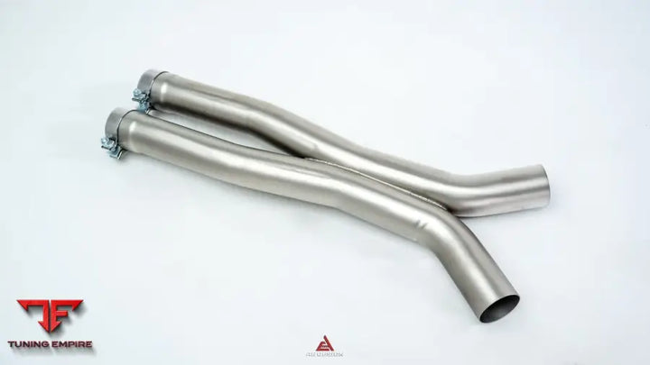 BMW M3 M4 AE Design catback exhaust system