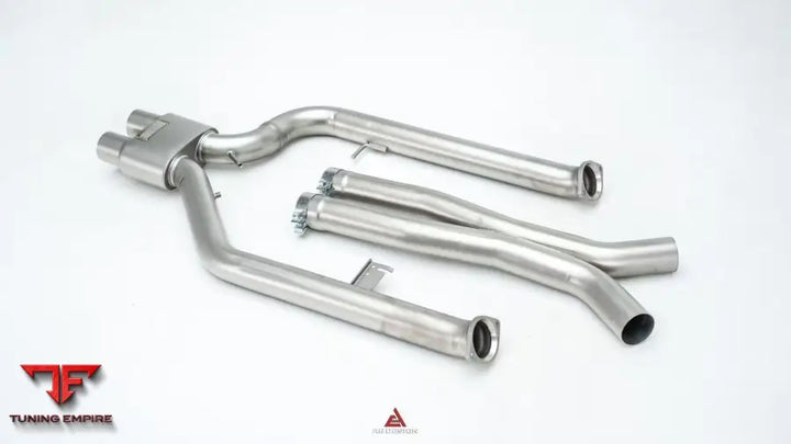 BMW M3 M4 AE Design catback exhaust system