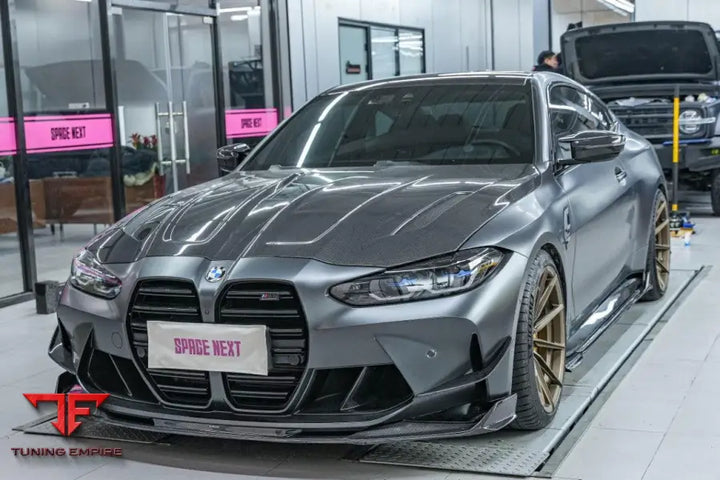 BMW M3 G80 G81 & M4 G82 G83 2021-ON ART SIDE SKIRTS - Side Skirts
