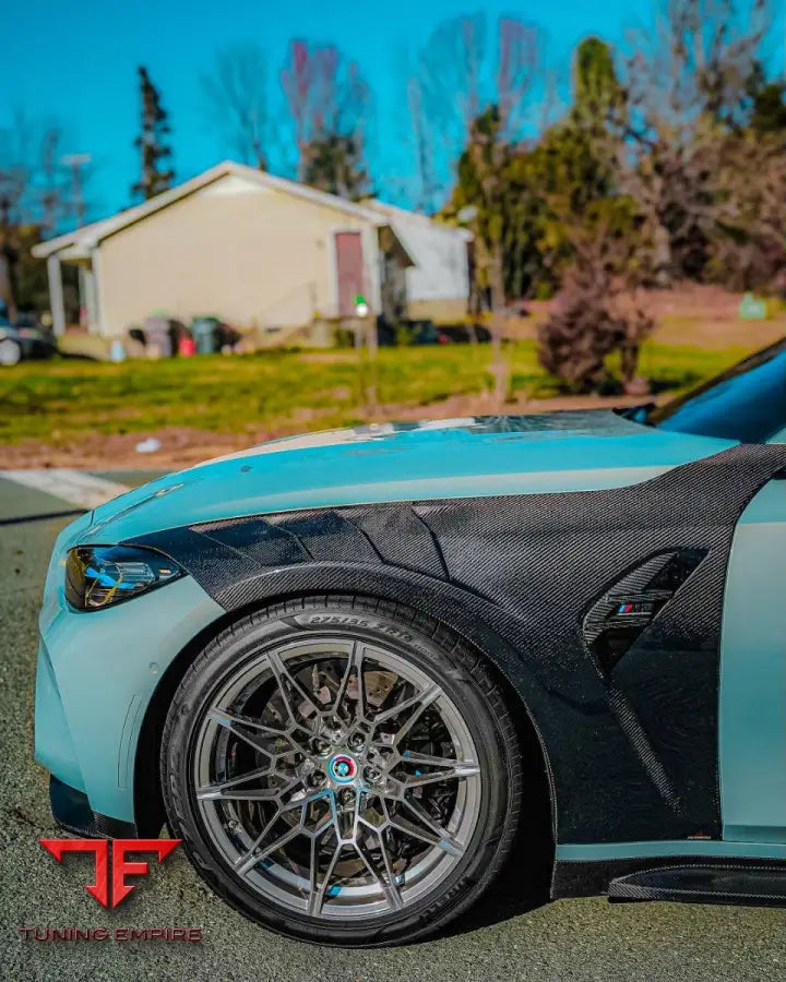 BMW M3 M4 G8x AE front fenders