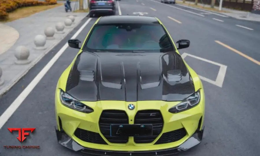 BMW M3 G80/G81 M4 G82/G83 CARBON FIBER PARTS