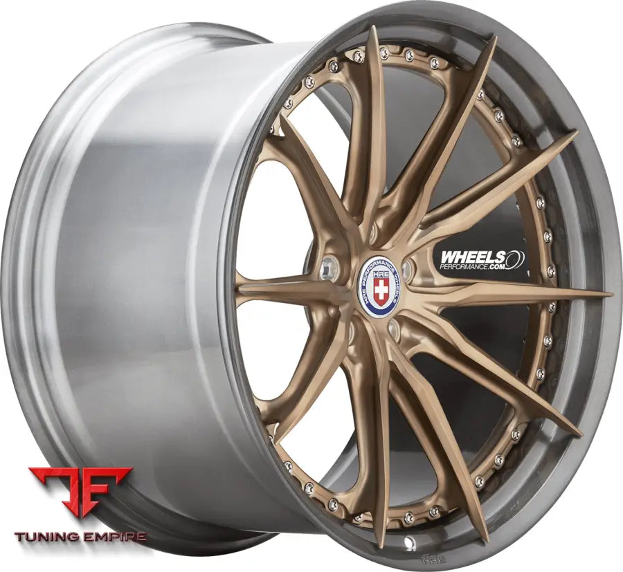 BMW M3 G80 HRE S104SC FORGED WHEELS