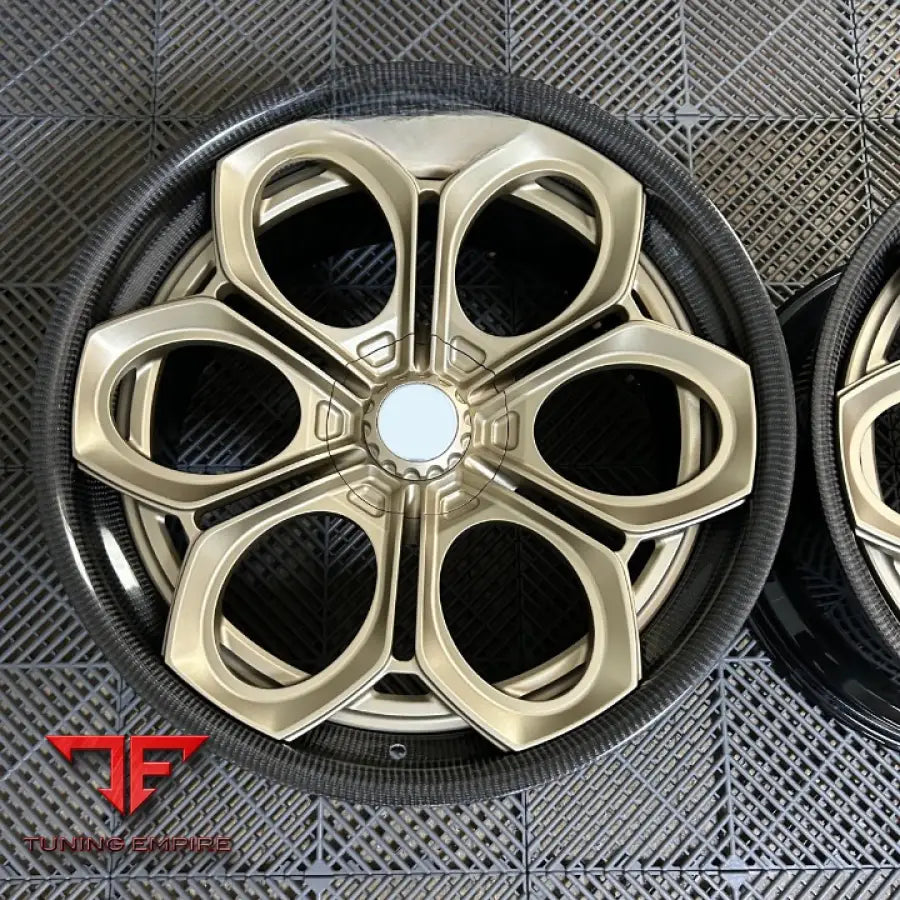 BMW M3 G80 LCI 20 INCH FORGED WHEELS