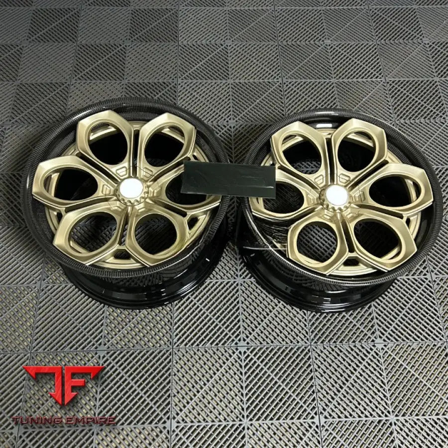 BMW M3 G80 LCI 20 INCH FORGED WHEELS