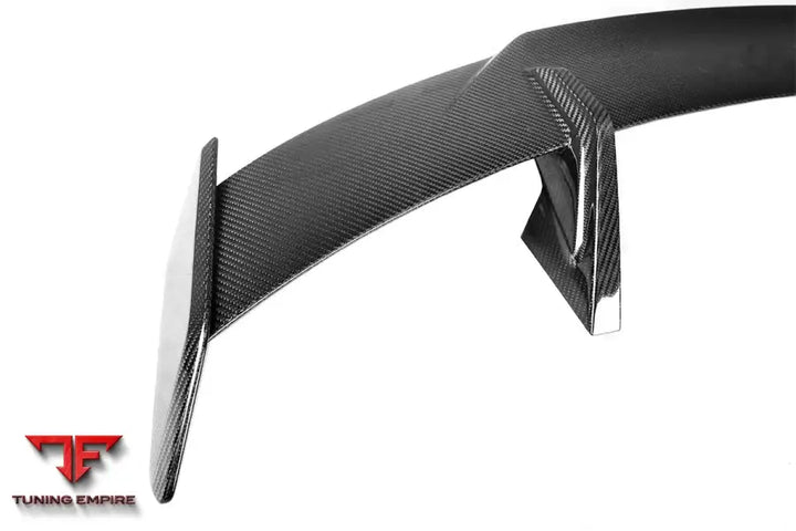 BMW M3 & G80 M4 G82/G83 & 3 SERISE G20 & 4 SERISE G22 MP STYLE CARBON FIBER TRUNK SPOILER WING BSD
