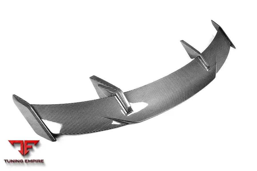 BMW M3 & G80 M4 G82/G83 & 3 SERISE G20 & 4 SERISE G22 MP STYLE CARBON FIBER TRUNK SPOILER WING BSD