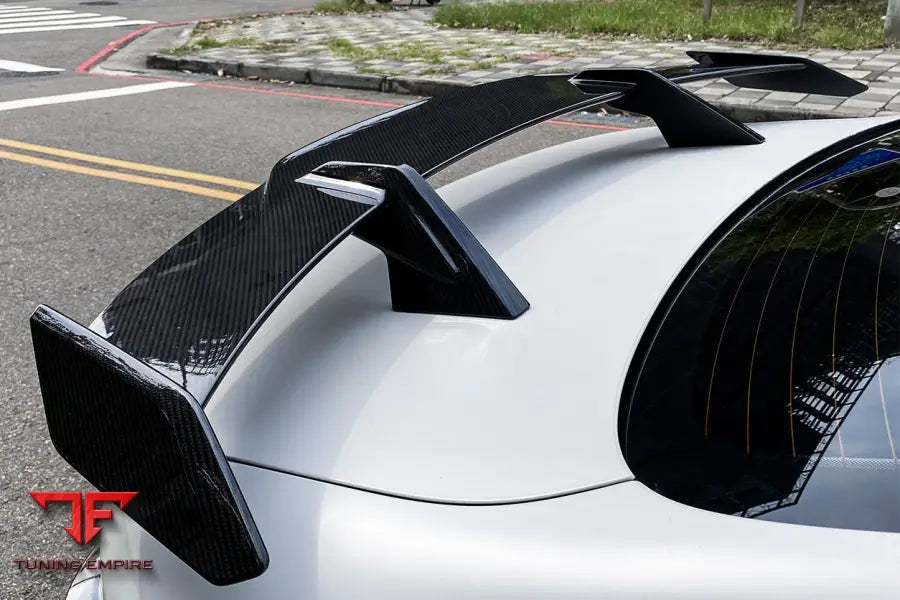 Bmw M3 G80 M4 G82 G83 3 Serise G20 4 G22 Mp Style Carbon Fiber Trunk Spoiler Wing Bsd