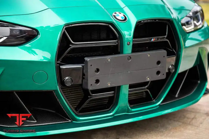 Bmw M3 G80 M4 G82 & G83 Od Style Dry Carbon Fiber Grills (No Acc) Bsd