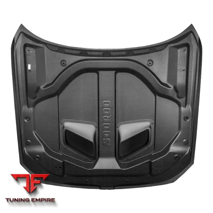 BMW M3 G80 M4 G82 VENTED HOOD IN PREPREG CARBON FIBRE - Carbon Fibre Parts