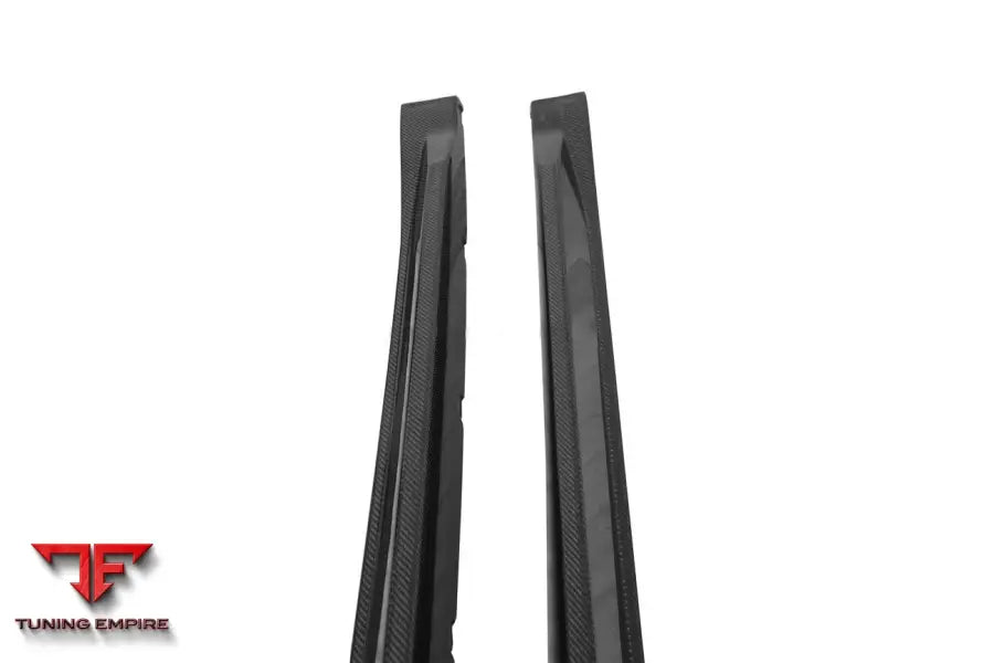 Bmw M3 G80 Mp Style Carbon Fiber Side Skirts Bsd