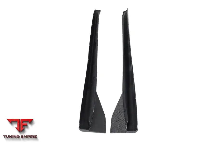 Bmw M3 G80 Mp Style Carbon Fiber Side Skirts Bsd