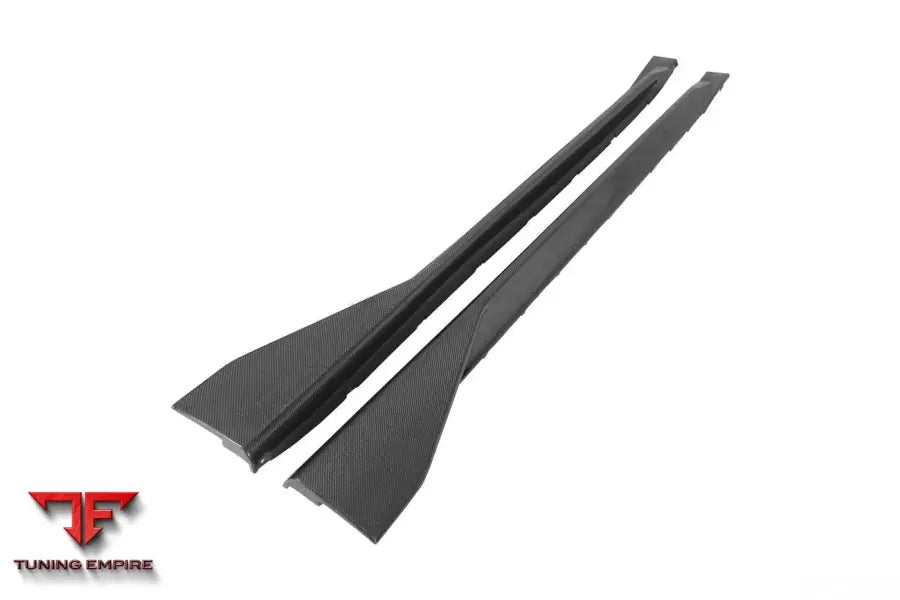 Bmw M3 G80 Mp Style Carbon Fiber Side Skirts Bsd