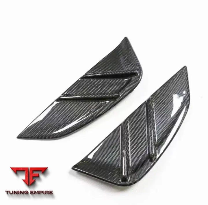BMW G80 S58 MP STYLE CARBON SIDE VENT TRIM