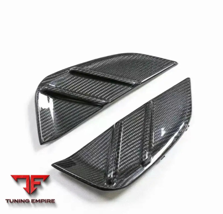 BMW G80 S58 MP STYLE CARBON SIDE VENT TRIM