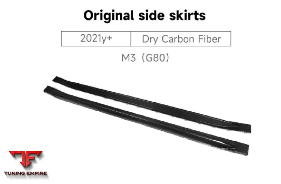 BMW M3 (G80) PARTS 2021y+