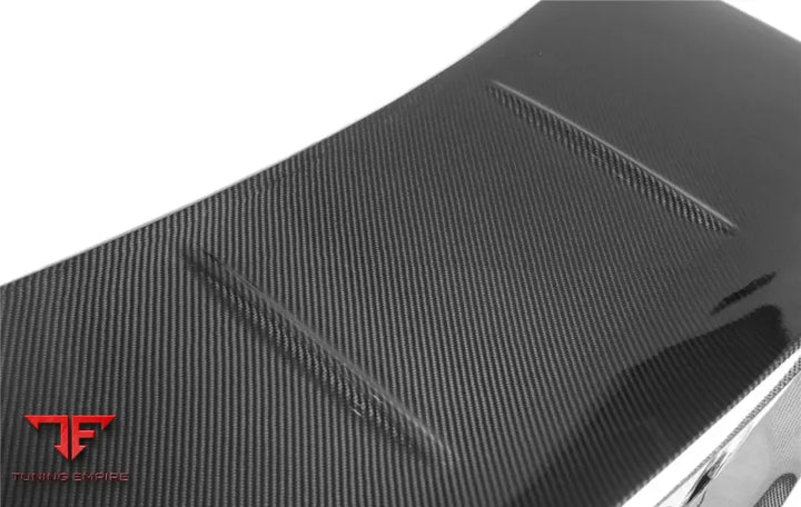 Bmw M3 G80 Sedan Only Cs Style Dry Double Carbon Fiber Trunk Bsd