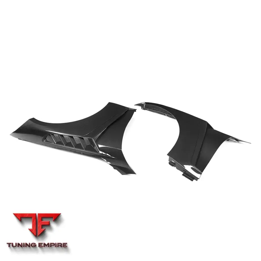 BMW M3 G80 SIDE FENDERS IN PREPREG CARBON FIBRE - Carbon Fibre Parts