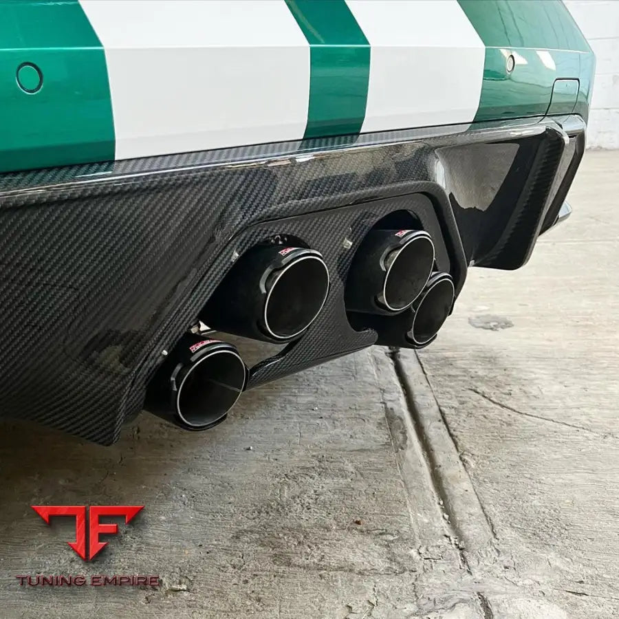 BMW M3 G80 TITANIUM VALVETRONIC EXHAUST SYSTEM
