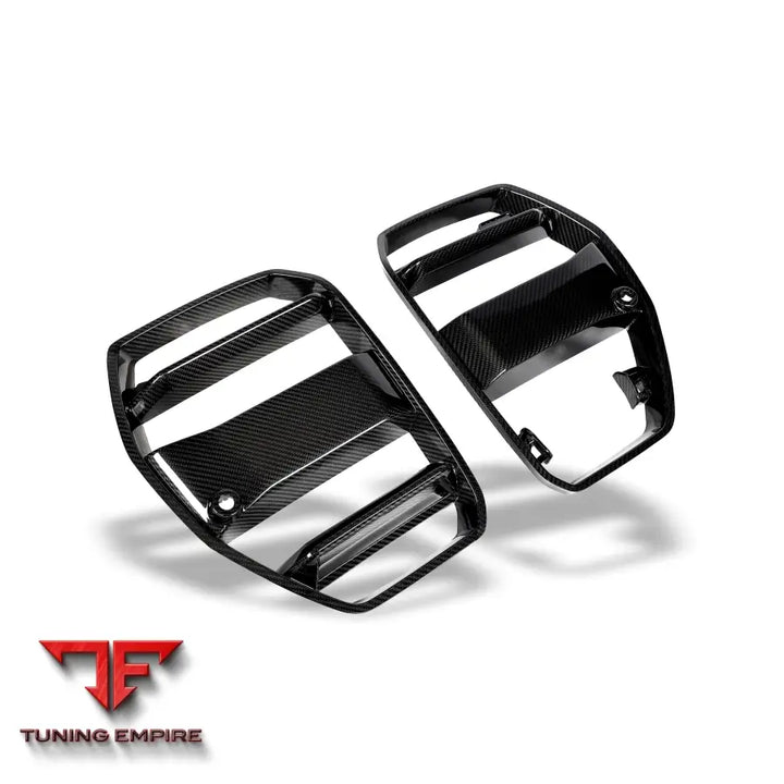 BMW M3 G81 CARBON FIBER FRONT GRILL