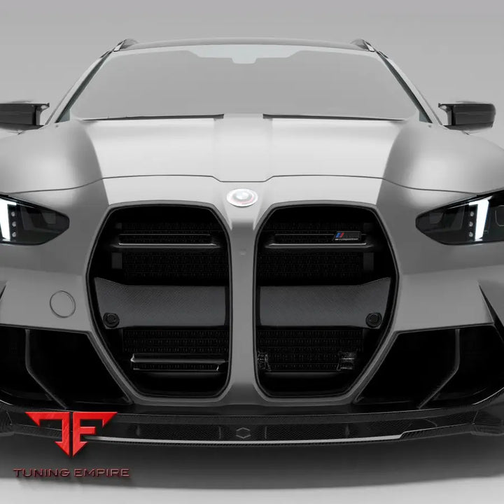 BMW M3 G81 CARBON FIBER FRONT GRILL