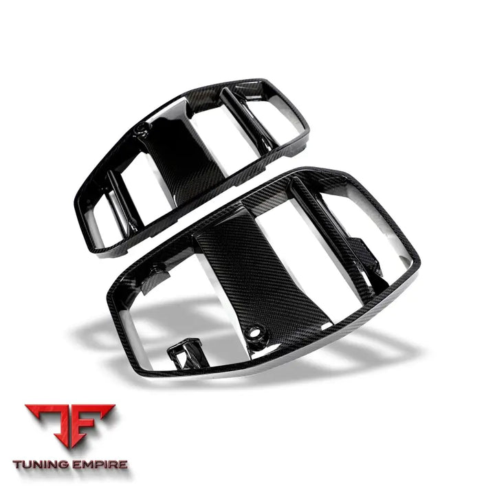 BMW M3 G81 CARBON FIBER FRONT GRILL