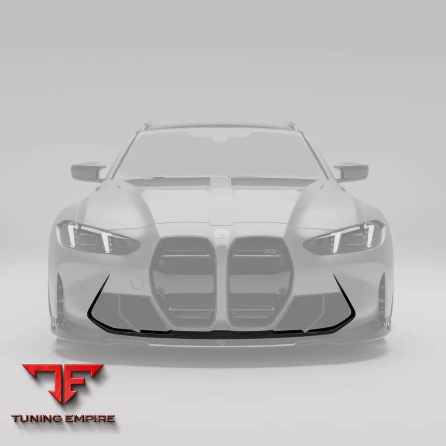 BMW M3 G81 CARBON FIBER FRONT TRIM