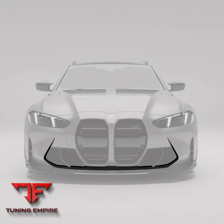 BMW M3 G81 CARBON FIBER FRONT TRIM