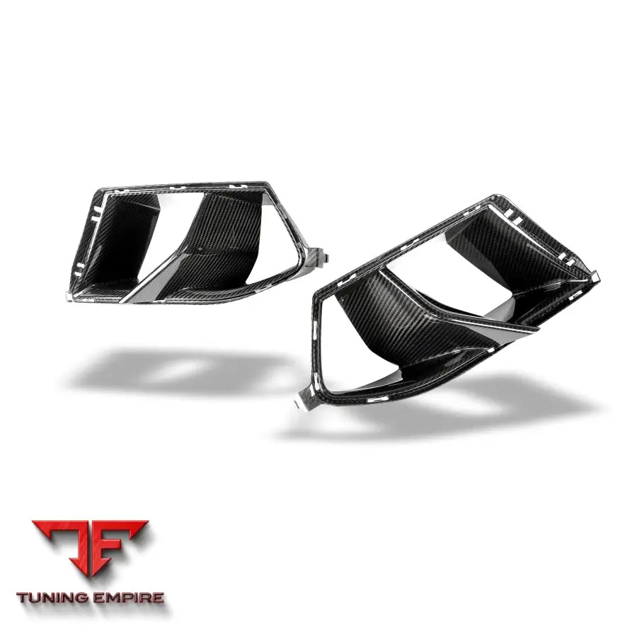 BMW M3 G81 CARBON FIBER FRONT VENTS
