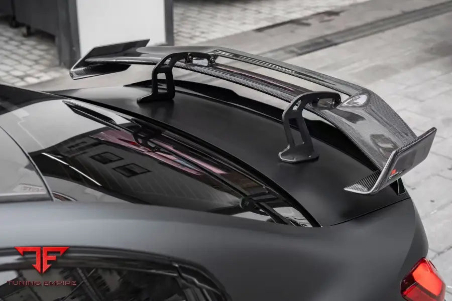 BMW M3 M3C M3CS G80 2021-ON SEDAN AE V2 REAR WING
