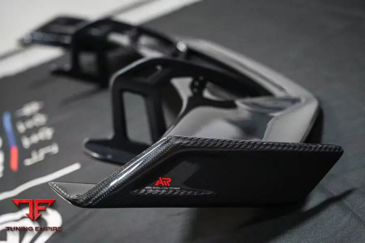 BMW M3 M3C M3CS G80 2021-ON SEDAN AE V2 REAR WING