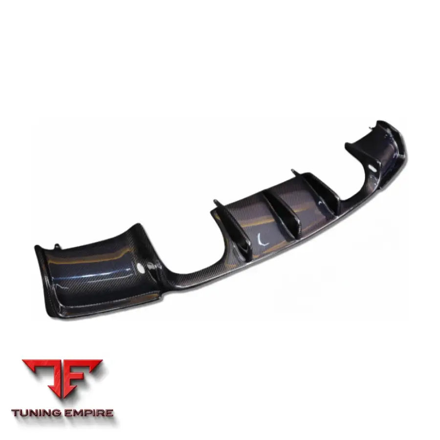 BMW M3 M4 E90 E92 CARBON ENGINE COVER