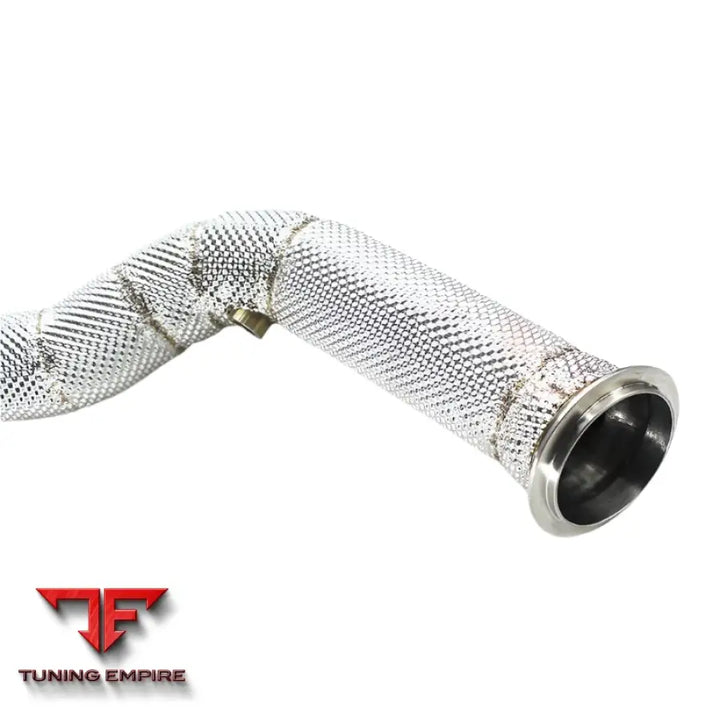 BMW M3/M4 F80 F82 3.0T DOWNPIPE CATLESS OR CATTED EXHAUST SYSTEM 2014-2019