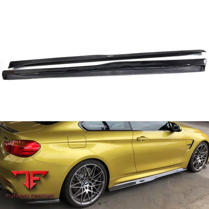 BMW M3/M4 F80 F82 AERODYNAMIC PARTS
