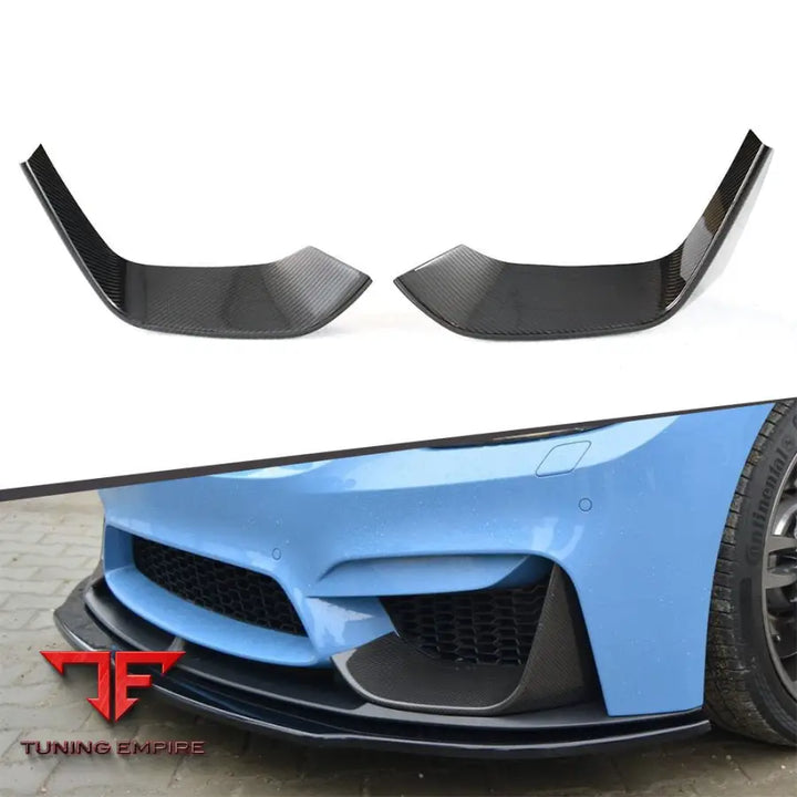 BMW M3/M4 F80 F82 AERODYNAMIC PARTS