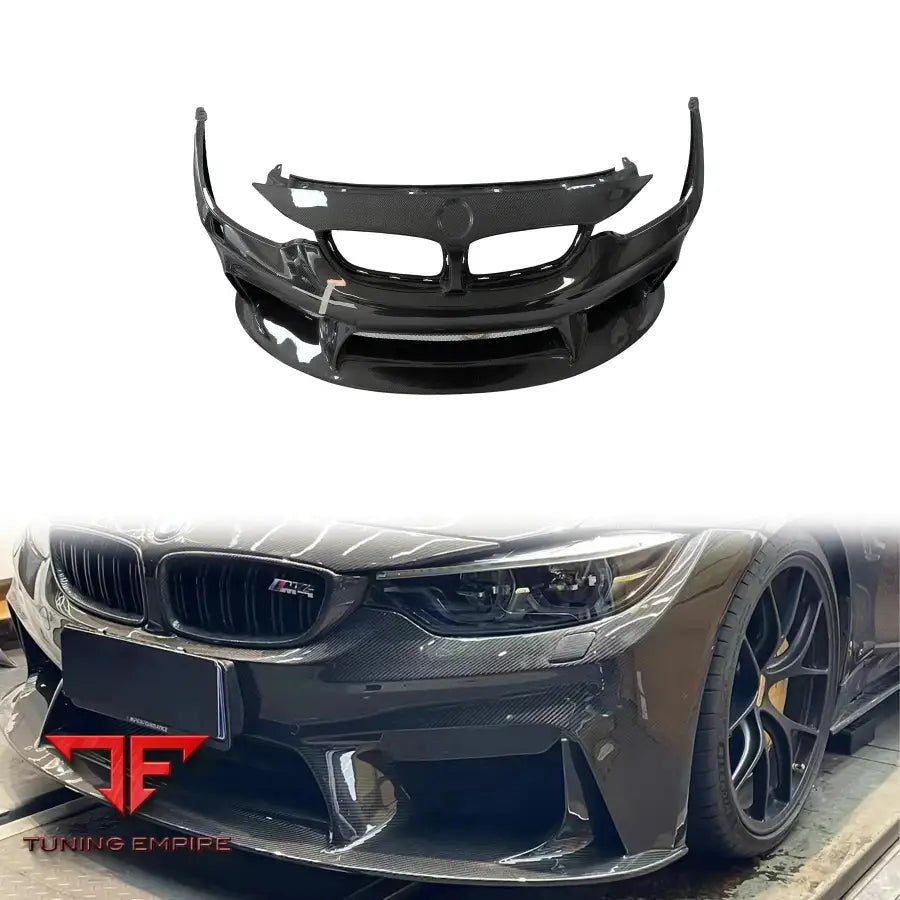 BMW M3/M4 G80/G82 CARBON FIBER BODY KIT