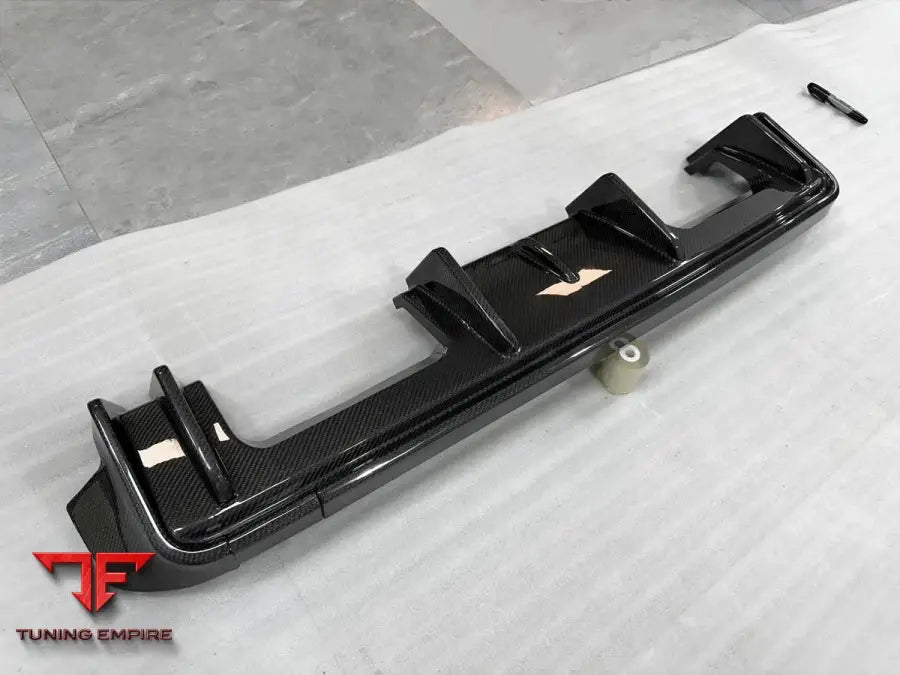 BMW M3/M4 G80/G82 CARBON FIBER BODY KIT