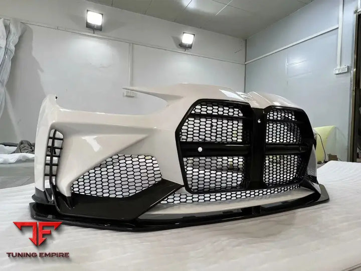 BMW M3/M4 G80/G82 CARBON FIBER BODY KIT