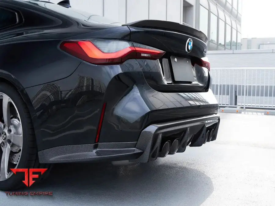 BMW M3/M4 G80/G82 CARBON FIBER BODY KIT